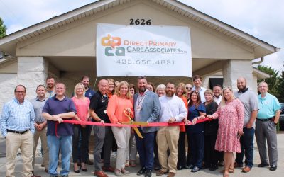 Direct Primary Care Associates Settles into a New Location in Cleveland, TN!