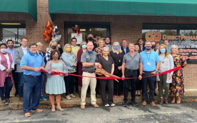 Direct Primary Care Associates’ Ribbon Cutting Ceremony in Athens, TN