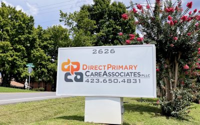 What is Direct Primary Care Associates?