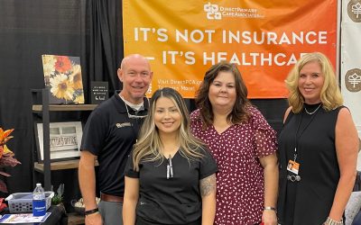 DPCA: Cheers to 20 Years of Networking at the Dalton Business Expo!