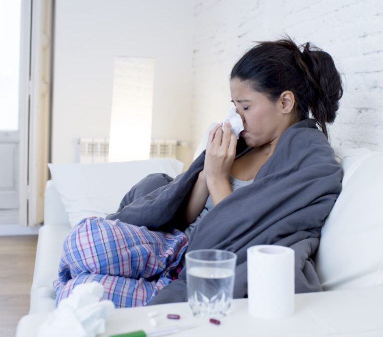 Flu Season Frequently Asked Questions Cleveland TN