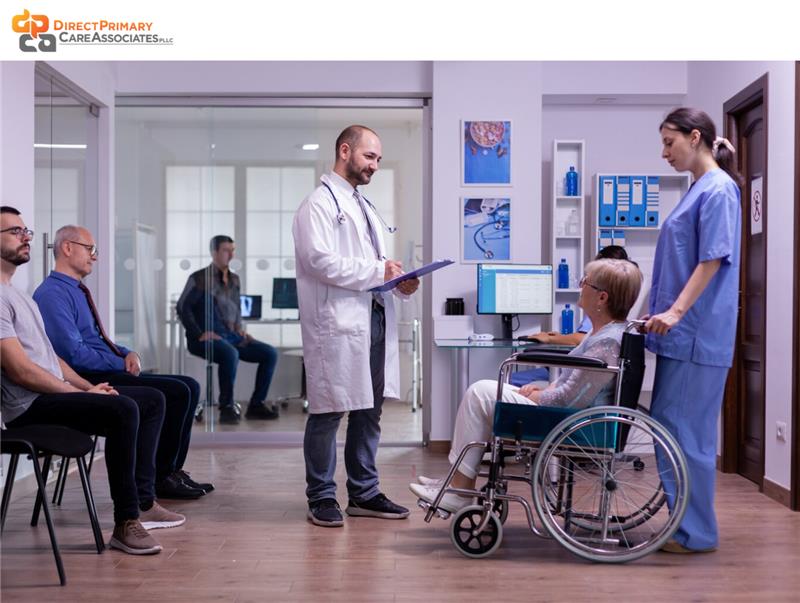 Monthly Membership-Based Healthcare at Direct Primary Care Associates