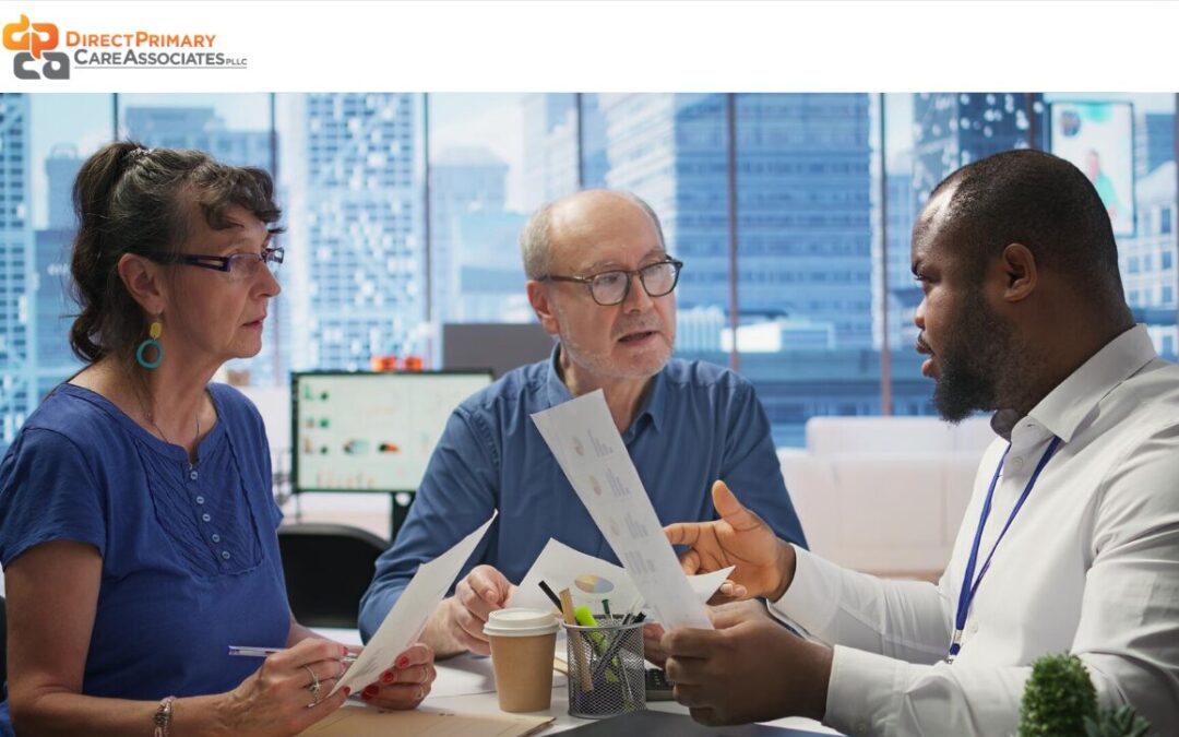 Employers Partnering with Direct Primary Care Associates