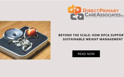 Beyond the Scale: How DPCA Supports Sustainable Weight Management