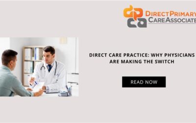Why Doctors Are Choosing DPC: A Look Behind the Curtain