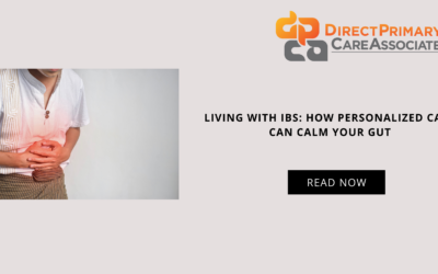 Living with IBS: How Personalized Care Can Calm Your Gut