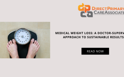 Medical Weight Loss: A Doctor-Supervised Approach to Sustainable Results