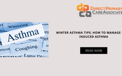 Winter Asthma Tips: How to Manage Cold-Induced Asthma