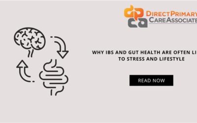 Why IBS and Gut Health Are Often Linked to Stress and Lifestyle