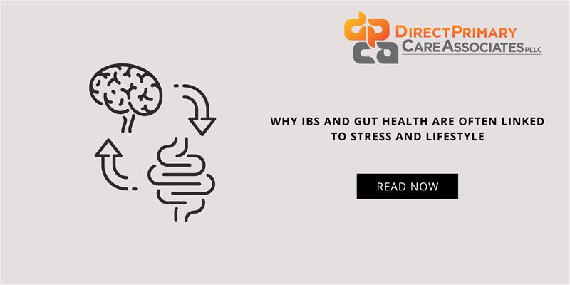 IBS and Gut Health Care at Direct Primary Care Associates