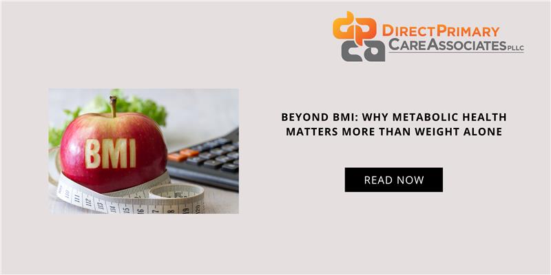 Metabolic Health and Weight Management at DPCA