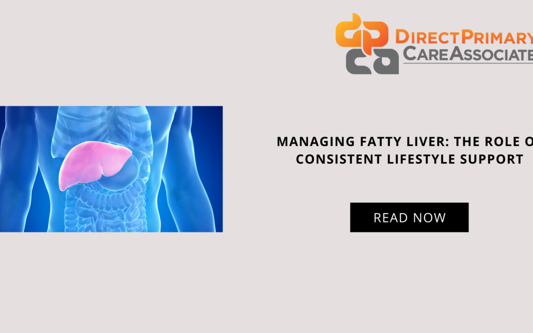Fatty Liver Management and Lifestyle Support at DPCA
