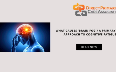 What causes ‘brain fog’? A primary care approach to cognitive fatigue