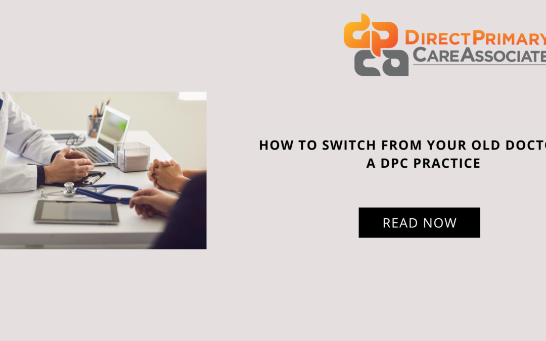Switching to a Direct Primary Care Practice in Cleveland TN