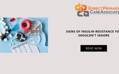 Signs Of Insulin Resistance You Shouldn’t Ignore