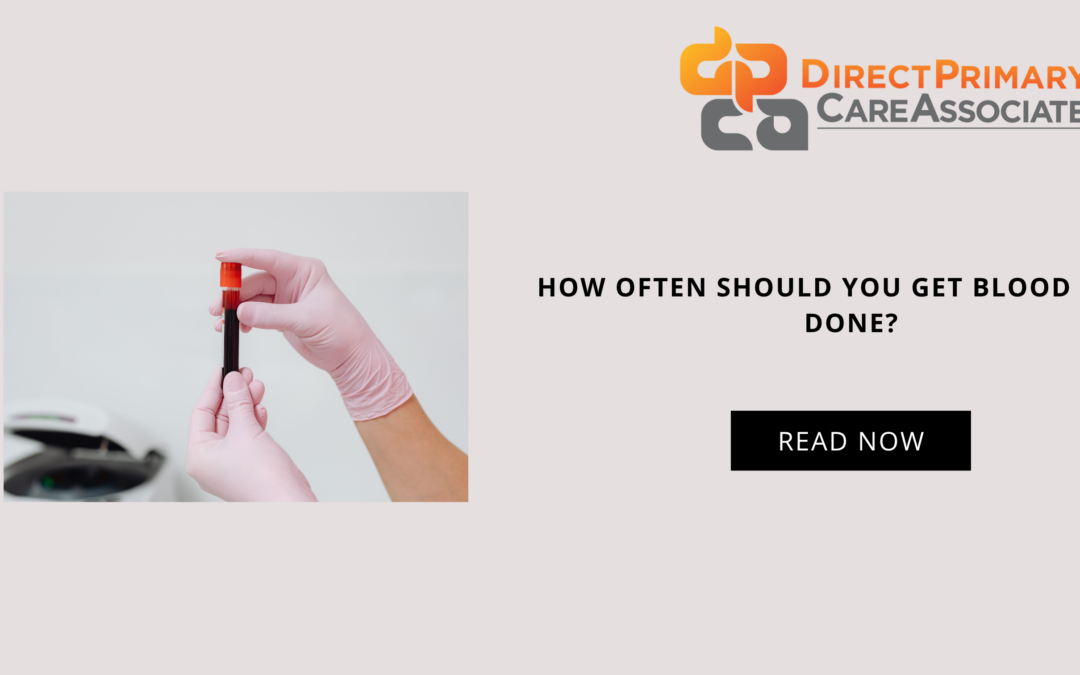 Preventive lab tests for men and women