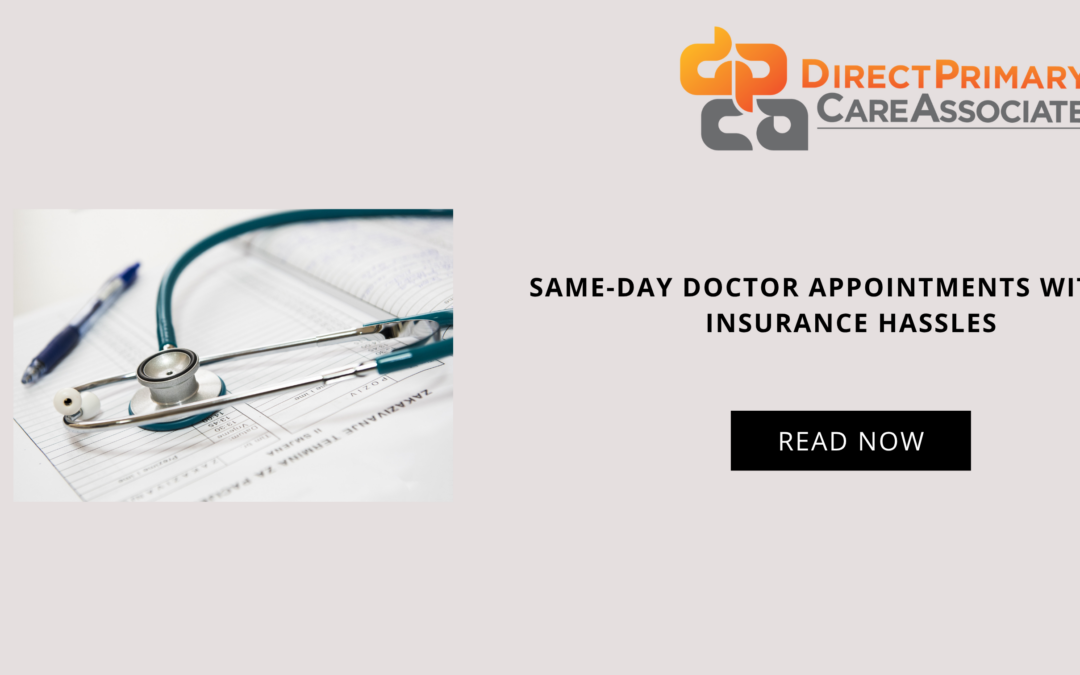 Same-Day Doctor Appointments in Cleveland TN